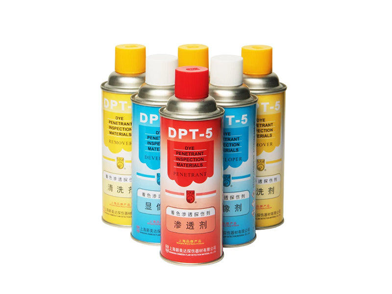DPT-5 著(zhù)色滲透探傷劑