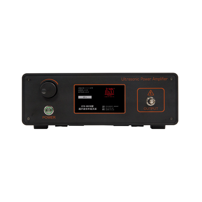 超聲波功率放大器 CTS-8078