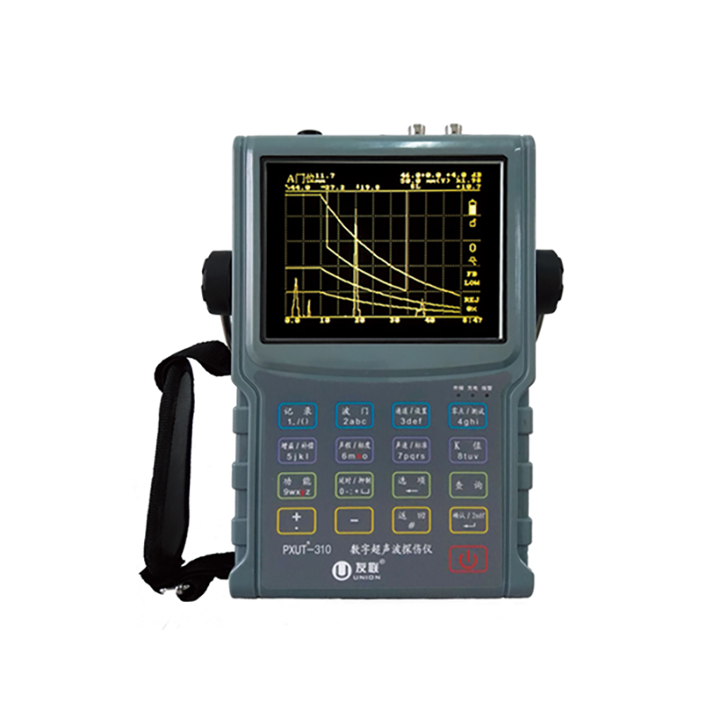PXUT-310數(shù)字超聲波探傷儀