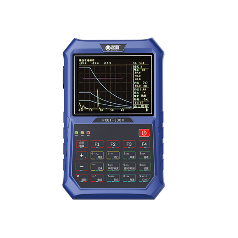 PXUT-330N數(shù)字超聲波探傷儀