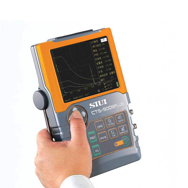 CTS-9009PLUS超聲波探傷儀