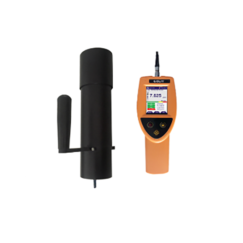 R750型環(huán)境級(jí)X(γ)射線泄露檢測(cè)儀