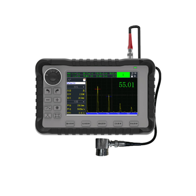 HUT510數(shù)字式超聲探傷儀