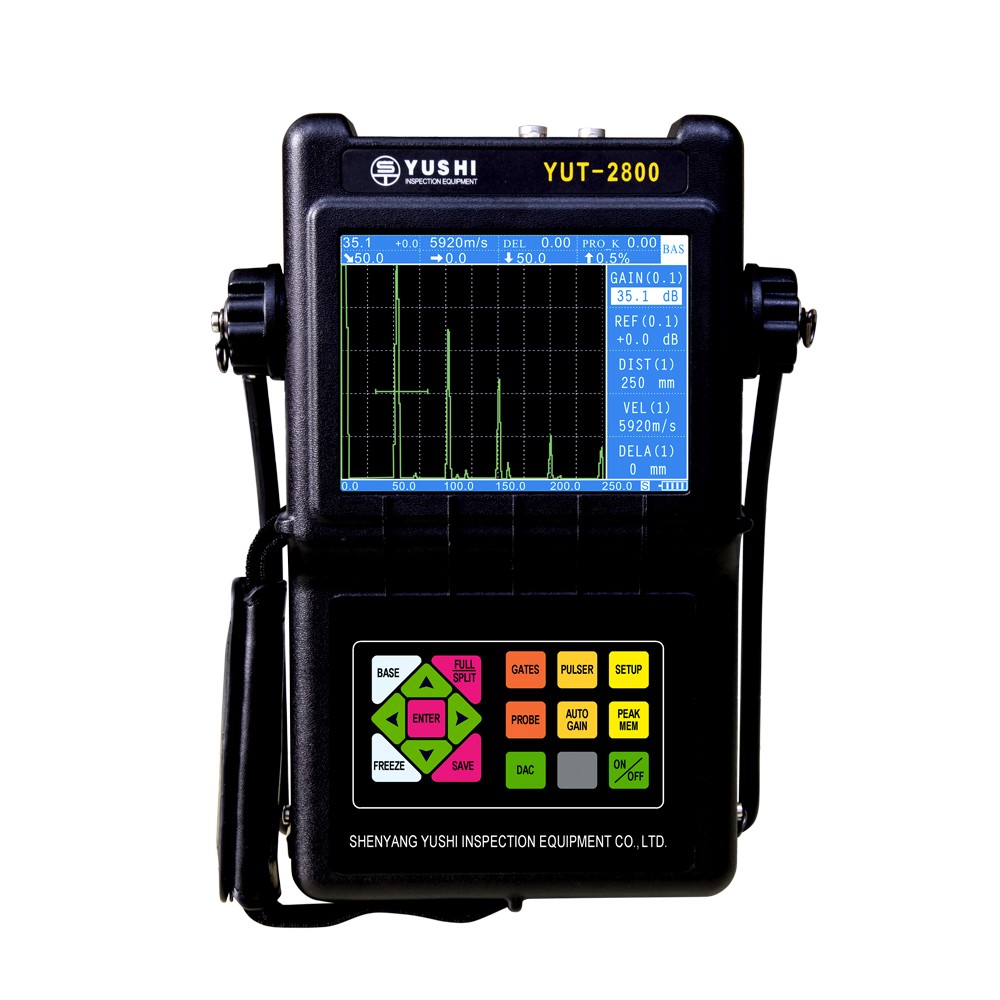 YUT2800系列探傷儀