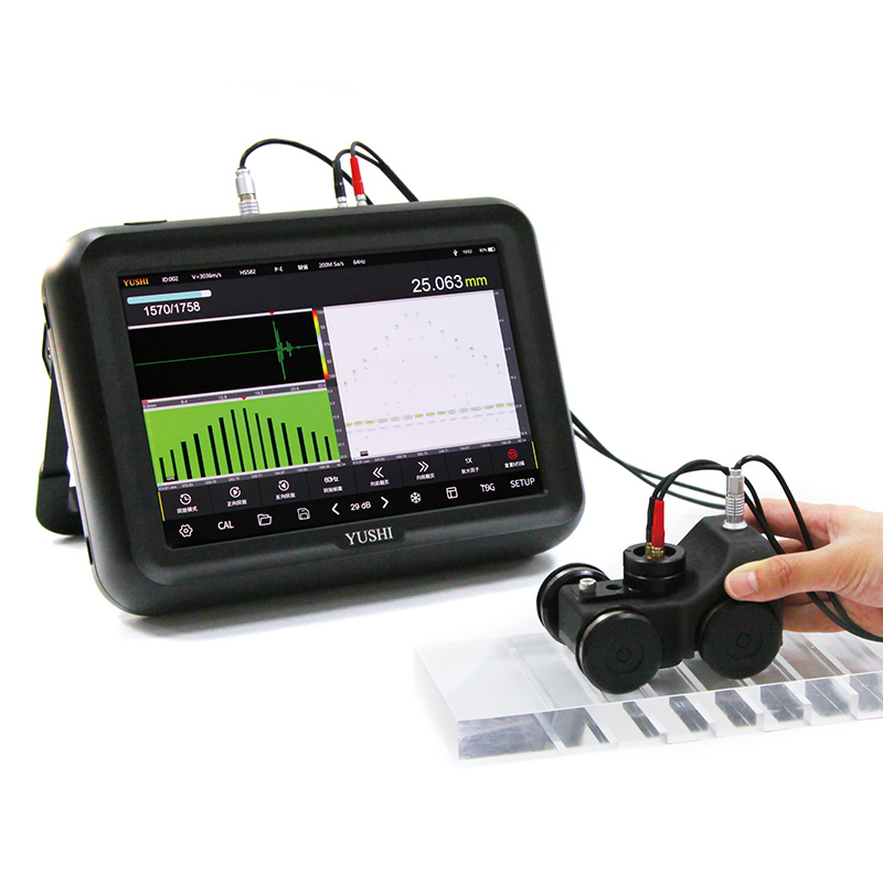 PM10精密超聲波測厚儀