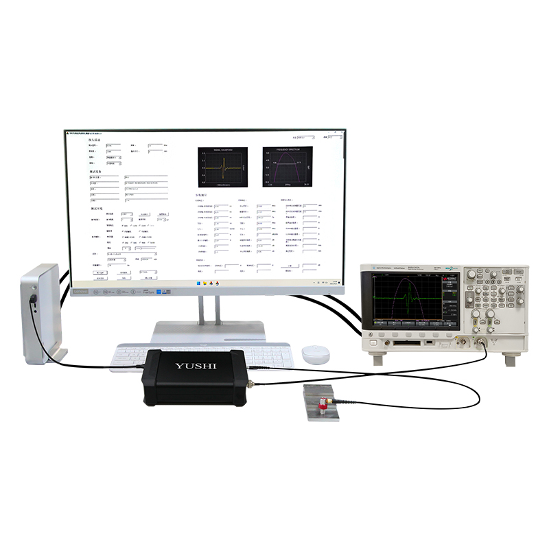 PR21超聲波脈沖發(fā)生接收器