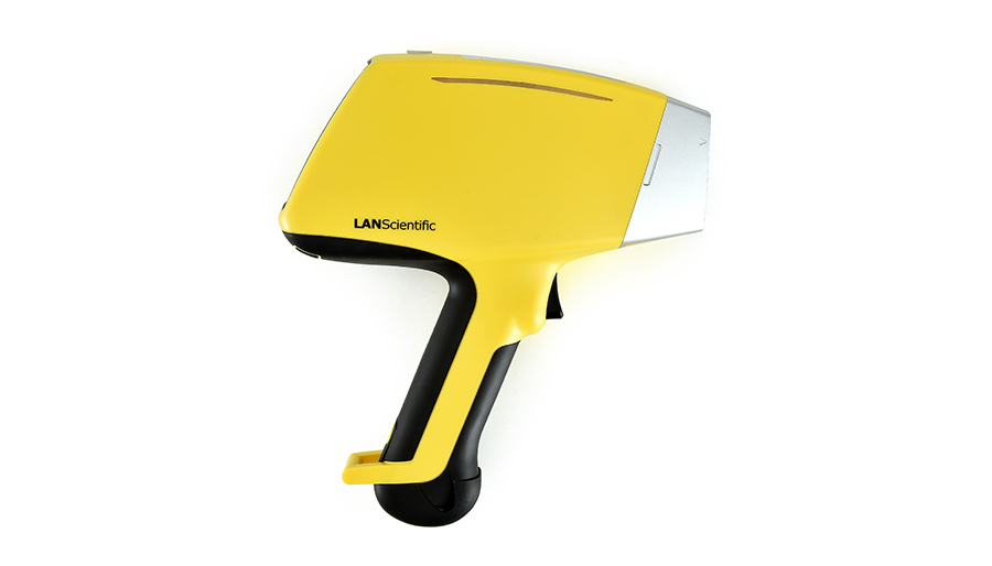 便攜式X射線熒光(HHXRF) TrueX通用型分析儀