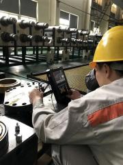 汕頭超聲 CTS-PA64CM 三維層析相控陣儀升級(jí)，6 米混凝土穿透 + 3 秒實(shí)時(shí) 3D 成像