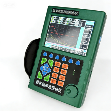 JCUT600超聲波探傷儀